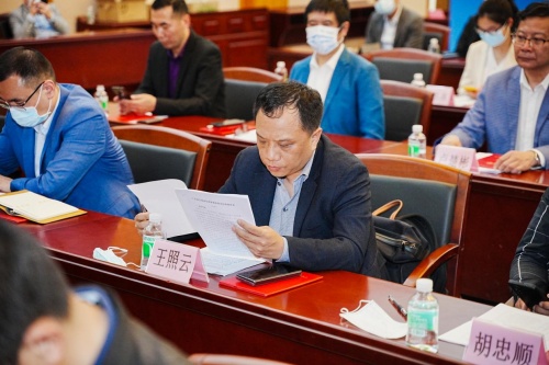 祝賀！廣東省會展業標準化技術委員會正式成立